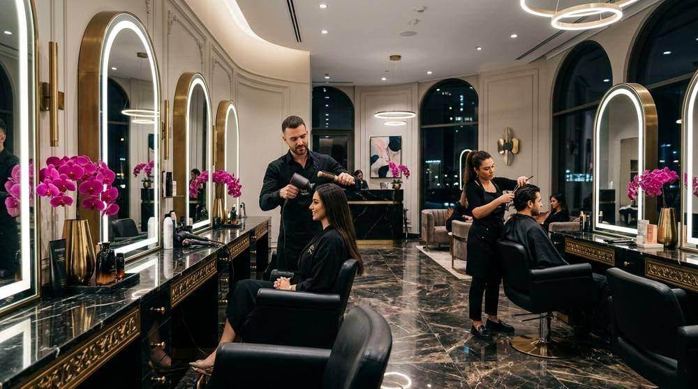 Elara Atelier Unisex Salon - Hair, Skin and Makeup Studio in Vile Parle East Mumbai