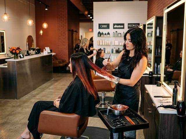 Couture Haircuts and Precision Hair Styling in Vile Parle East Mumbai